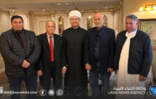 وفد من النواب يبحث آفاق التعاون الثقافي والديني مع روسيا