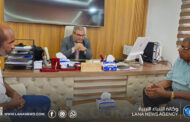 بحث التعاون بين مستشفيي بنت بيه وسبها