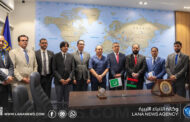 غرفة تجارة بنغازي تبحث فرص الاستثمار مع باكستان