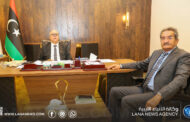رئيس مجلس النواب يطّلع على مستجدات عمل لجنة الحوار المصغرة