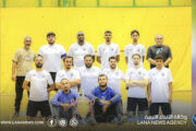 عين جالوت يتوج بلقب الدرجة الأولى ويصعد لدوري المحترفين