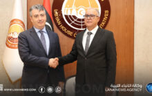رئيس مجلس النواب يبحث مع القنصل الإيطالي العلاقات الثنائية