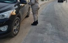 شعبة الشرطة النسائية المرورية ببنغازي تُباشر في مهامها