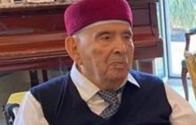 رحيل رئيس وزراء ليبيا في عهد المملكة مصطفى بن حليم عن عمر ناهز  100 عام