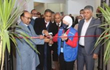 افتتاح المطبخ الصحي المركزي للتغذية المدرسية بحضور عميد بلدية بنغازي