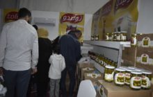 افتتاح معرضًا للصناعات السورية بمدينة بنغازي