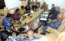عقد الاجتماع الأمني والشروط التنظيمية الخاصة بديربي بنغازي