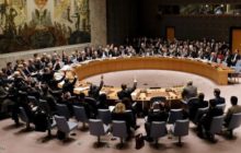 مجلس الأمن يبحث نهاية مايو الوضع الإنساني والأمن الغذائي في ليبيا