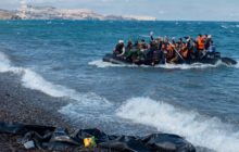 منظمة الهجرة: وفاة 114 مهاجرًا وفقدان 436 خلال الفترة من يناير إلى نهاية أبريل قرب ليبيا