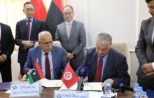 مذكرة تفاهم بين ليبيا وتونس لزيادة حجم التبادل التجاري بين البلدين