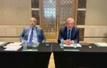 برنامج الإفصاح والشفافية محور اجتماع محافظ المركزي والسفير الأمريكي في تونس
