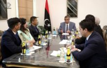 القطراني: الحكومة الليبية ستعمل على تذليل كافة المصاعب أمام المستثمرين الهنود للمساهمة في مرحلة إعمار ليبيا