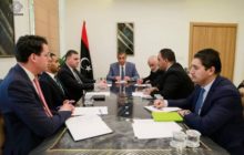 السفير اليوناني: سيتم فتح المجال الجوي بين البلدين للشركات الليبية واليونانية وإستعادة الحركة التجارية والسياحية