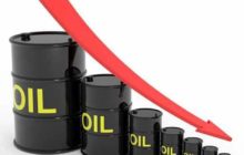 انهيار أسعار النفط بفعل مخاوف اقتصادية عالمية 