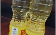 الرقابة على الأغذية والأدوية ترفض دخول شحنة من الزيت النباتي قادمة من مصر