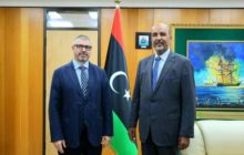 سفير الاتحاد الأوروبي لدى ليبيا يؤكد دعم الاتحاد لليبيا