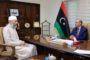 توقيع مذكرة تعاون بين شركة بريد ليبيا وبلدية بنغازي