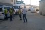 انتشار الأجهزة الأمنية التابعة لمديرية أمن طرابلس لتأمين المناطق التي شهدت اشتباكات مسلحة الليلة البارحة