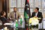 القائم بأعمال سفارة الأمريكية لدى ليبيا يُثمن تقرير ديوان المحاسبة