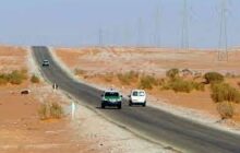 البلدي غات يبحث آلية فتح المعبر الحدودي البري (ايسين) مع الجزائر