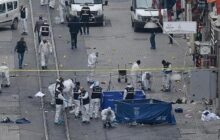4 قتلى في تفجير بمنطقة تقسيم وسط مدينة اسطنبول التركية
