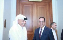 النائب عيسى العريبي يبحث في الدوحة تعزيز التعاون البرلماني بين ليبيا وقطر