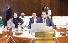 أعضاء بمجلس النواب يناقشون قضايا ليبيا والمنطقة في البرلمان العربي