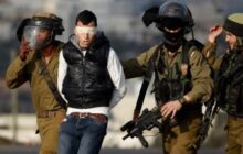 قوات الاحتلال تعتقل شابا من بلدة العبيدية شرق بيت لحم