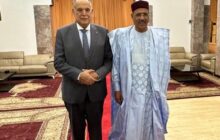 رئيس النيجر يُؤكد دعمه للمبادرة الليبية بتأسيس مجلس للأمن القومي لدول الساحل والصحراء