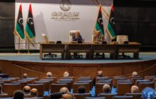 المجلس الأعلى للدولة يقرّ التعديل الدستوري الـ ( 13 )