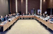 إدارات مصرف ليبيا المركزي في طرابلس وبنغازي تعقد اجتماعًا في تونس