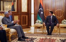 باتيلي يُشيد بدور المجلس الرئاسي في دعم الجهود الأممية في ليبيا