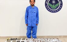 طرابلس| ضبط تاجر مخدرات بحوزته قرابة 1500 حبة مخدرة وعدد 2 كيلوغرام من مخدر الحشيش