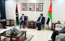 رئيس مجلس النواب عقيلة صالح يبحث مع نظيره الأردني التطورات السياسية في ليبيا