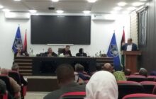 بنغازي| عقد الجلسة الثالثة ضمن سلسلة جلسات حوارية حول مكافحة المخدرات والمؤثرات العقلية