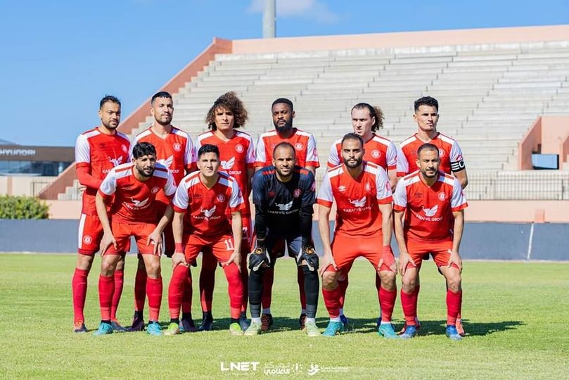 تفوق السويحلي بهدفين دون رد على ضيفه الأولمبي في بطولة الدوري