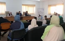 وكالة الجهود التطوعية تشارك في حلقة نقاش حول (ثقافة التطوع في خدمة البيئة)