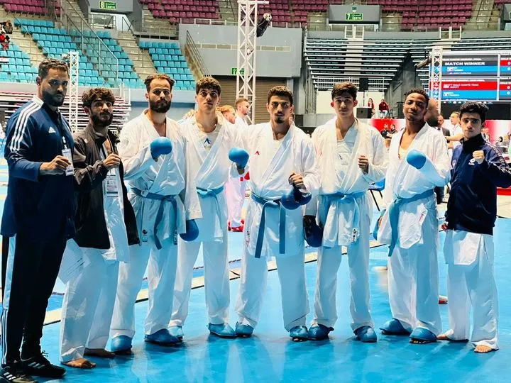 الألعاب الفردية تحقق إنجازا تاريخيا في المحافل الدولية