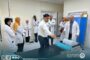 مركز الجراحات التخصصية بنغازي يجري عمليات جراحية دقيقة
