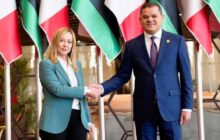 الدبيبة: زيارتنا إلى روما خطوة مهمة لزيادة العلاقات مع إيطاليا