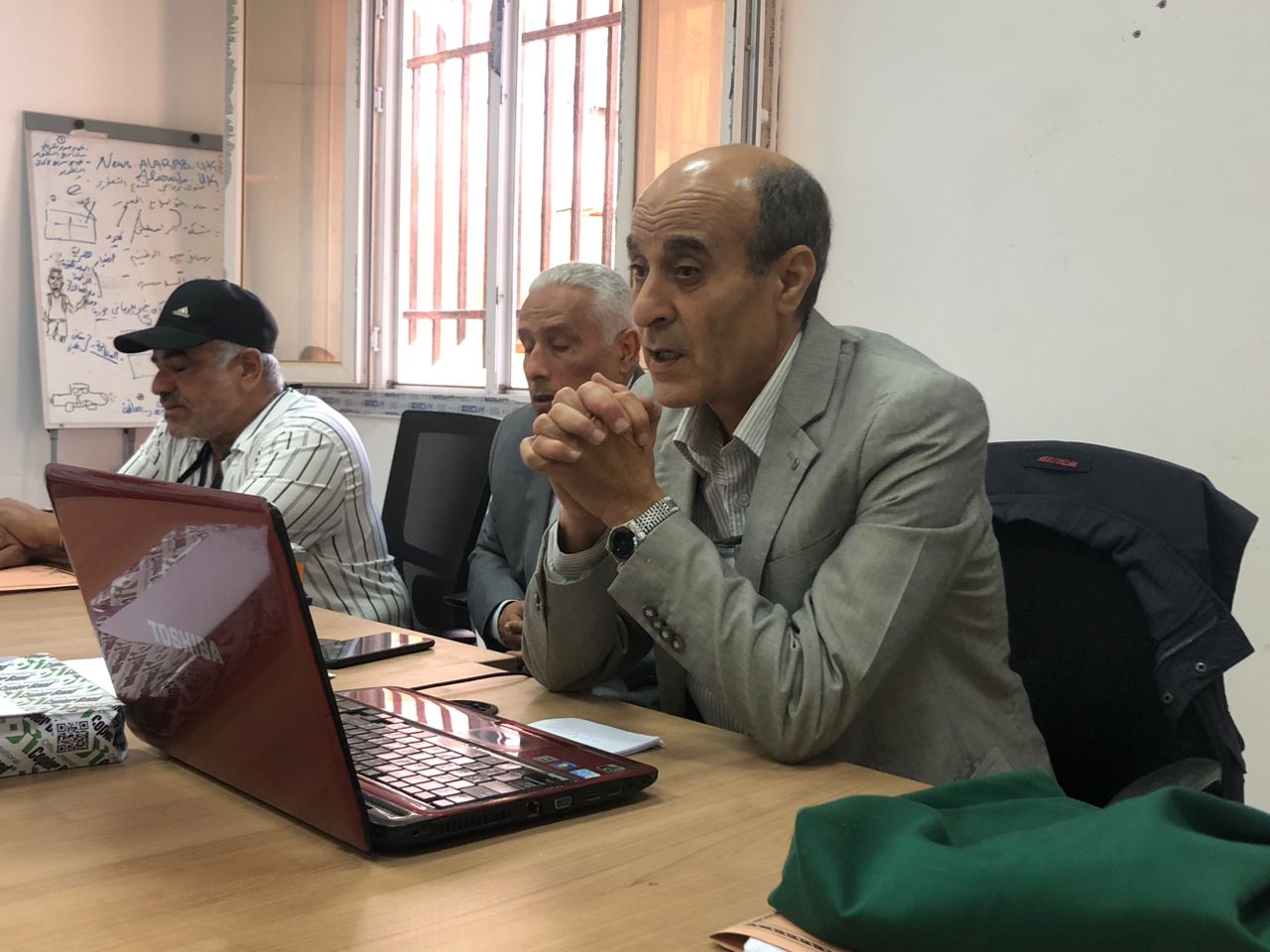 بدء الدورة التدريبية الأولى للعام 2023 لعددٍ من الصحفيين العاملين بـ (وال)