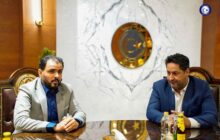 حمّاد يصدر تعليماته بضرورة عودة التيار الكهربائي لمنطقة الكفرة بعد لقاءه النائب عن المدينة