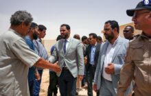 حمّاد يُصدر تعليماته بعودة ضخ المياه بشكلٍ عاجل لمنطقة سلطان بعد مناشدات سكانها