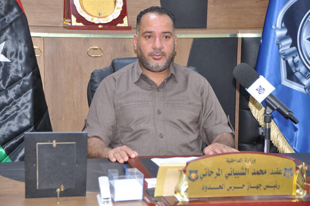 جهاز حرس الحدود: من أولوياتنا دعم قواطع أمنية بالمناطق الجنوبية والشرقية والغربية
