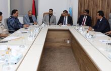 بنغازي| القطراني يترأس اجتماعًا للاستعداد لإنطلاق إنتخابات المجالس البلدية