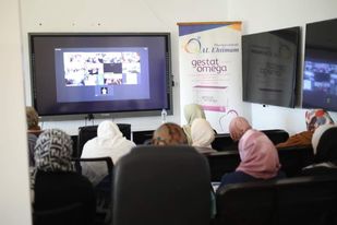 مركز البيضاء الطبي يُشارك في المؤتمر الدولي لطب الجنين بمصر