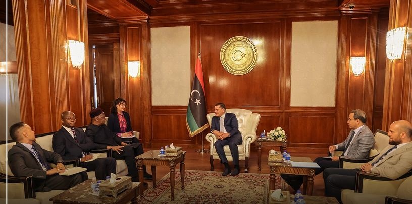 الدبيبة  : 80% من الإنفاق يذهب بشكل مباشر ومتساو إلى كل المواطنين