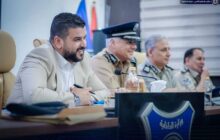 بنغازي | أقعيم يُصدر تعليماته بضرورة حسن التعامل مع المواطنين ودعم شرطة المرور