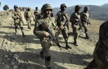 مقتل جنود باكستانيين و مسلحين في اشتباك على الحدود الأفغانية