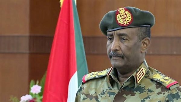 البرهان: نحن مع أي حل ينهي حرب المليشيات المتمردة